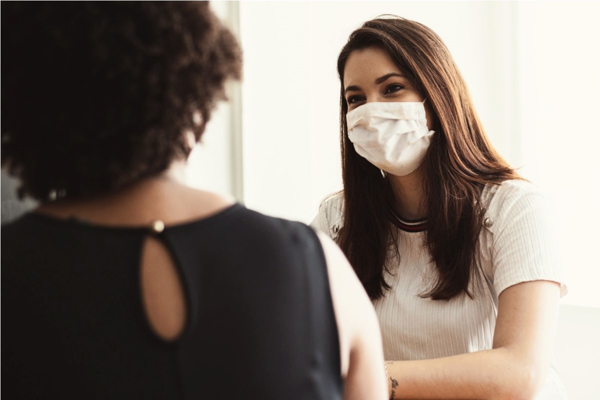 How to mitigate the effect of masks on speech understanding