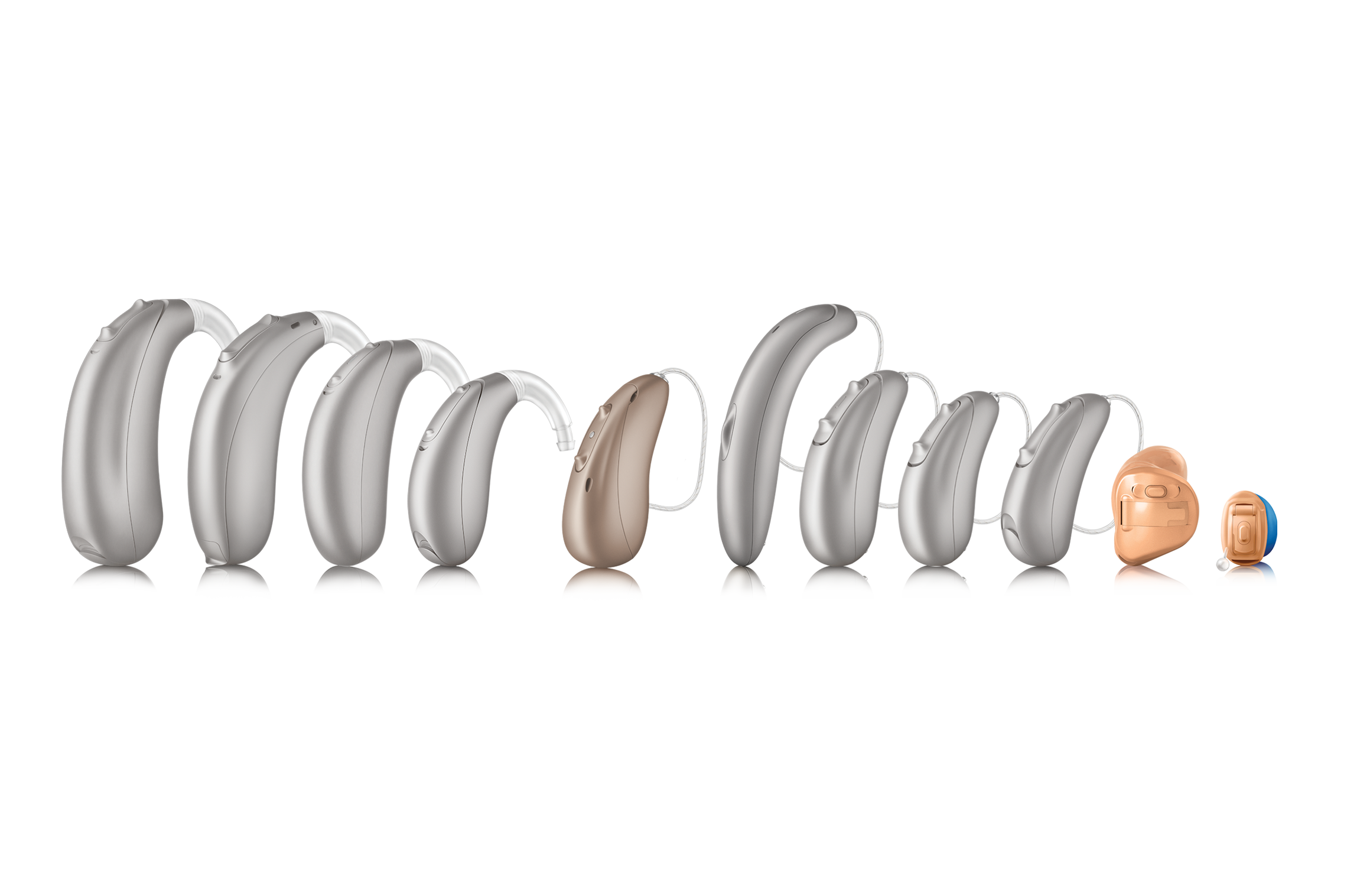 Which hearing aid style is right for you?
