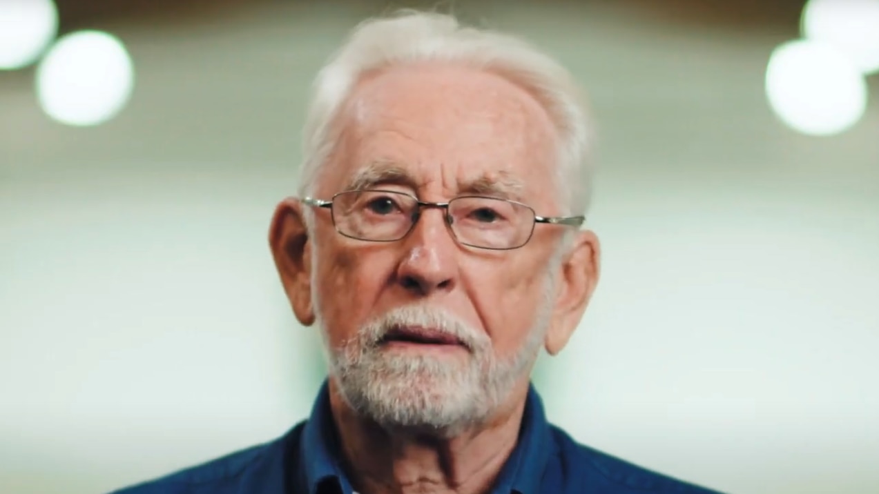 Getting back in the game