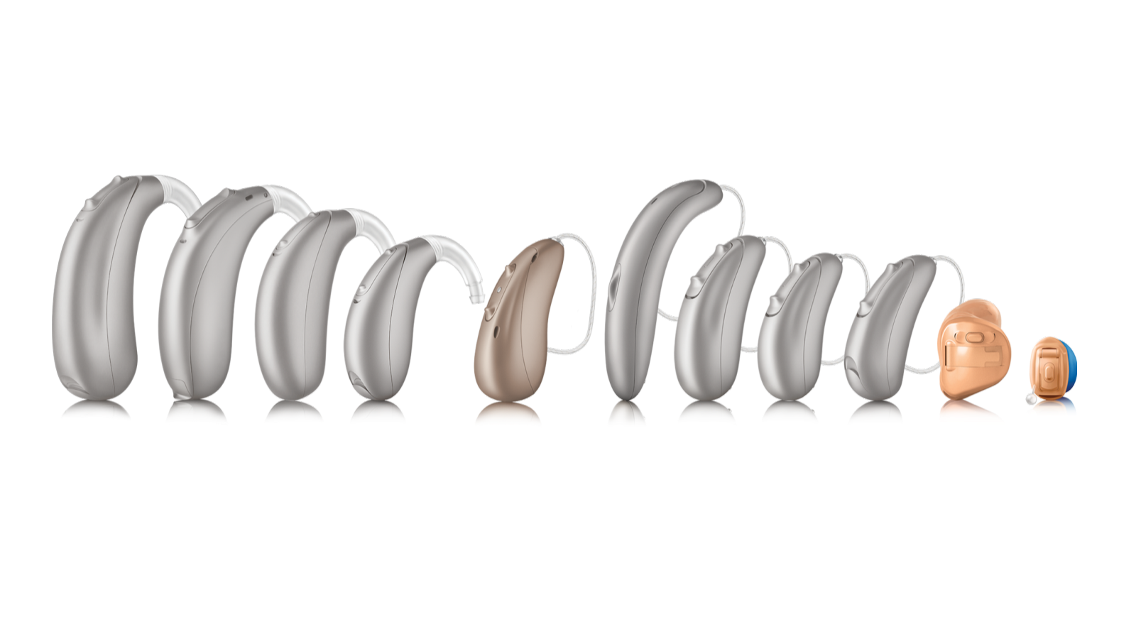 Which hearing aid style is right for you?