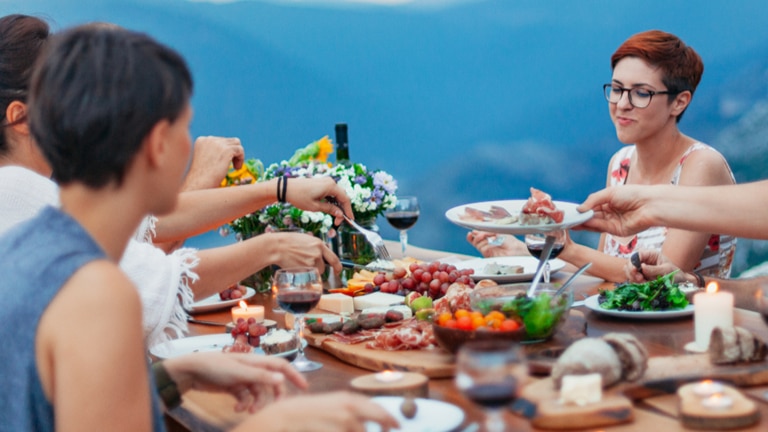 Amazing sound performance comes out of the Blu