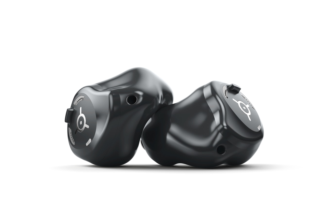 Insera In the ear hearings aids