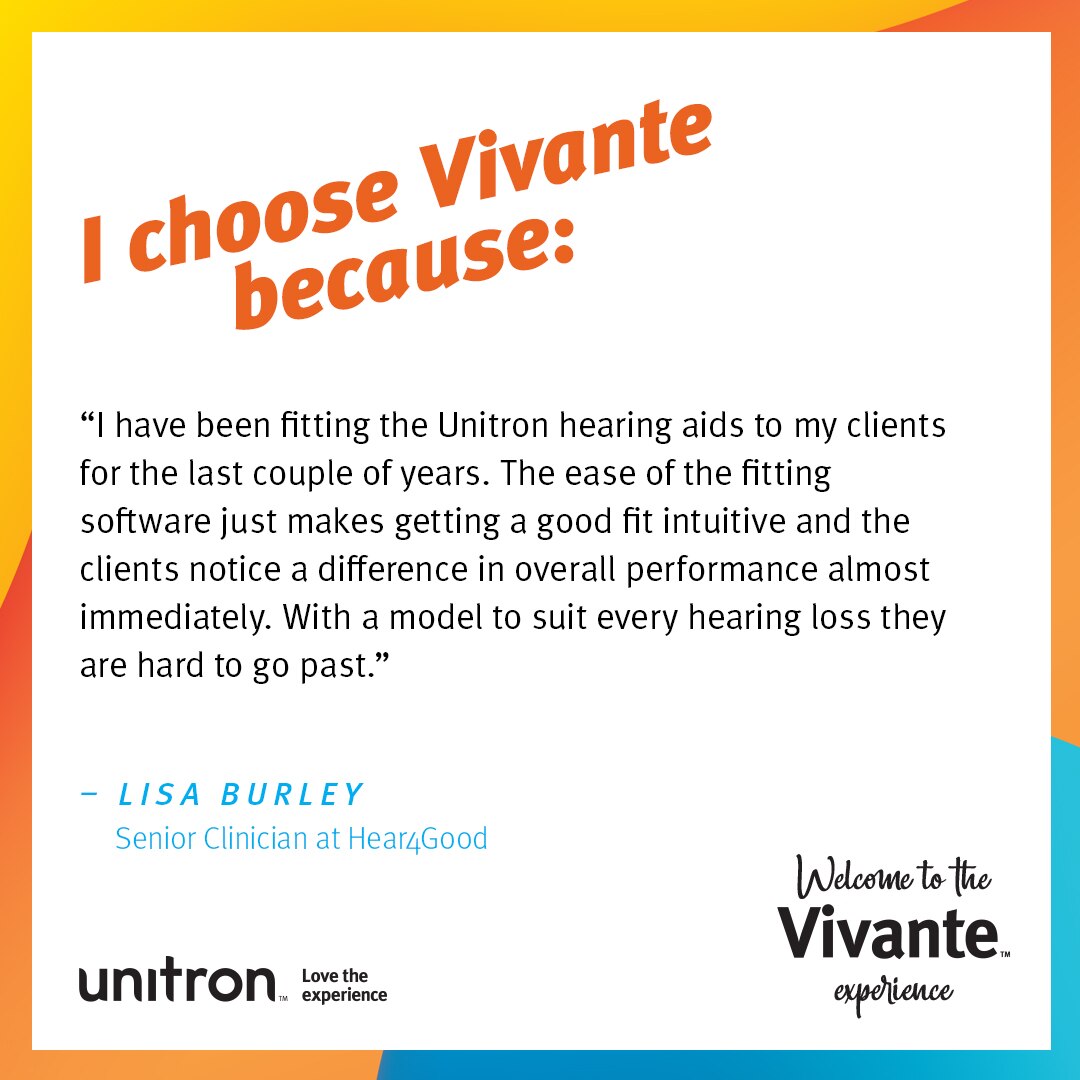 Testimonial: Lisa Burley