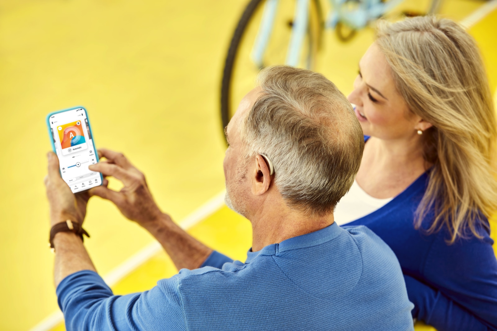 How Do I Connect to the Remote Plus App? | Unitron Support