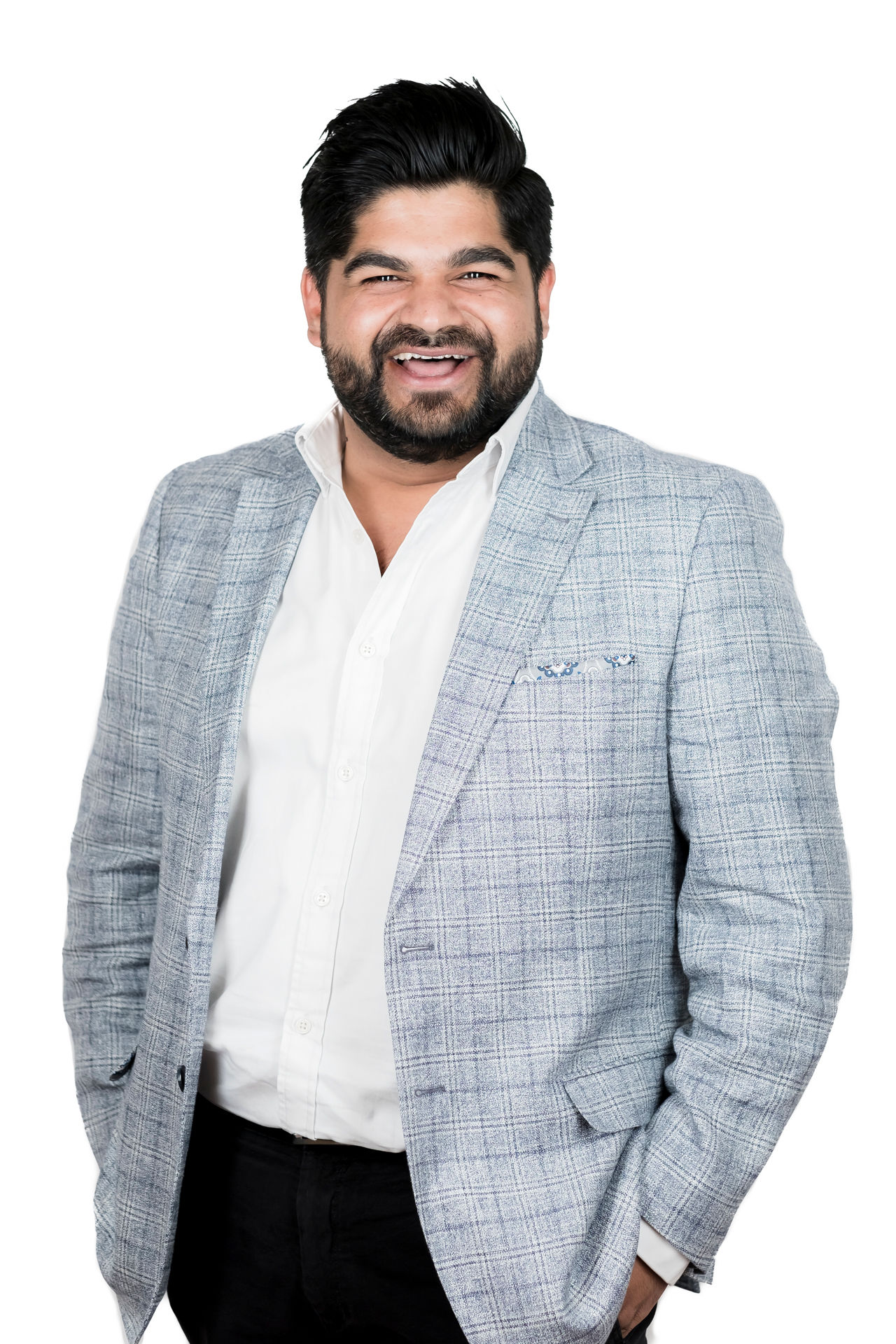 Nish Vasant