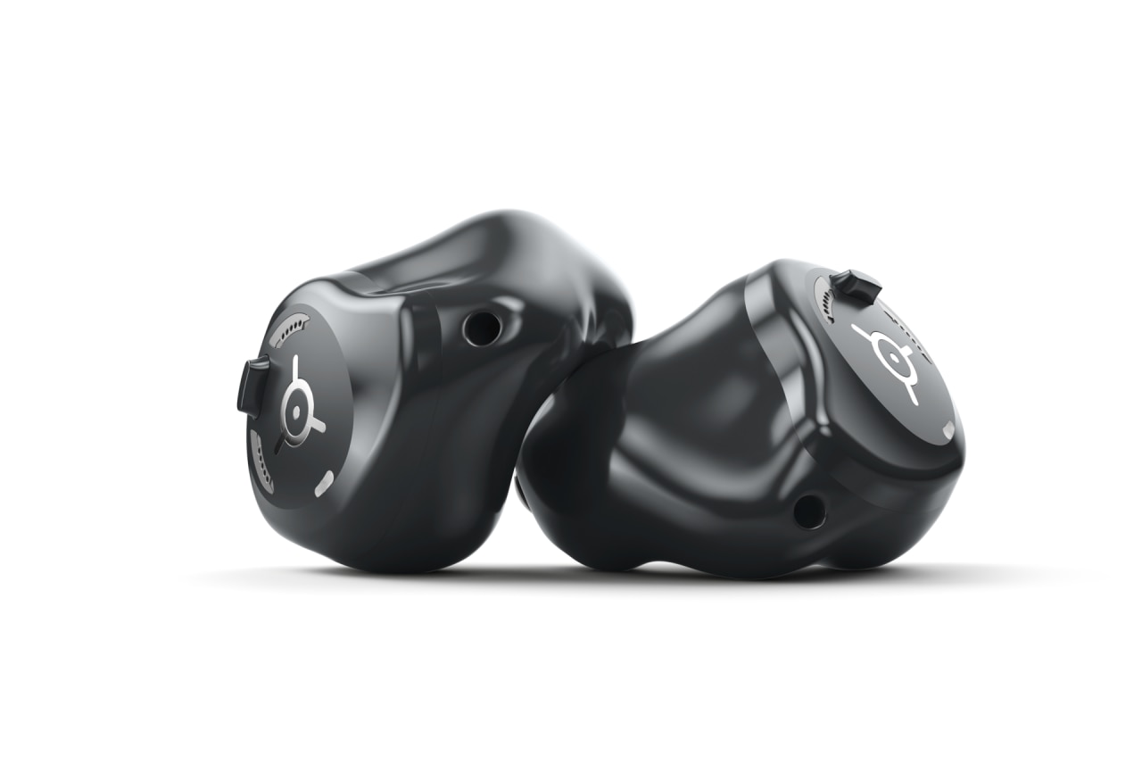 Vivante family of Unitron hearing aids