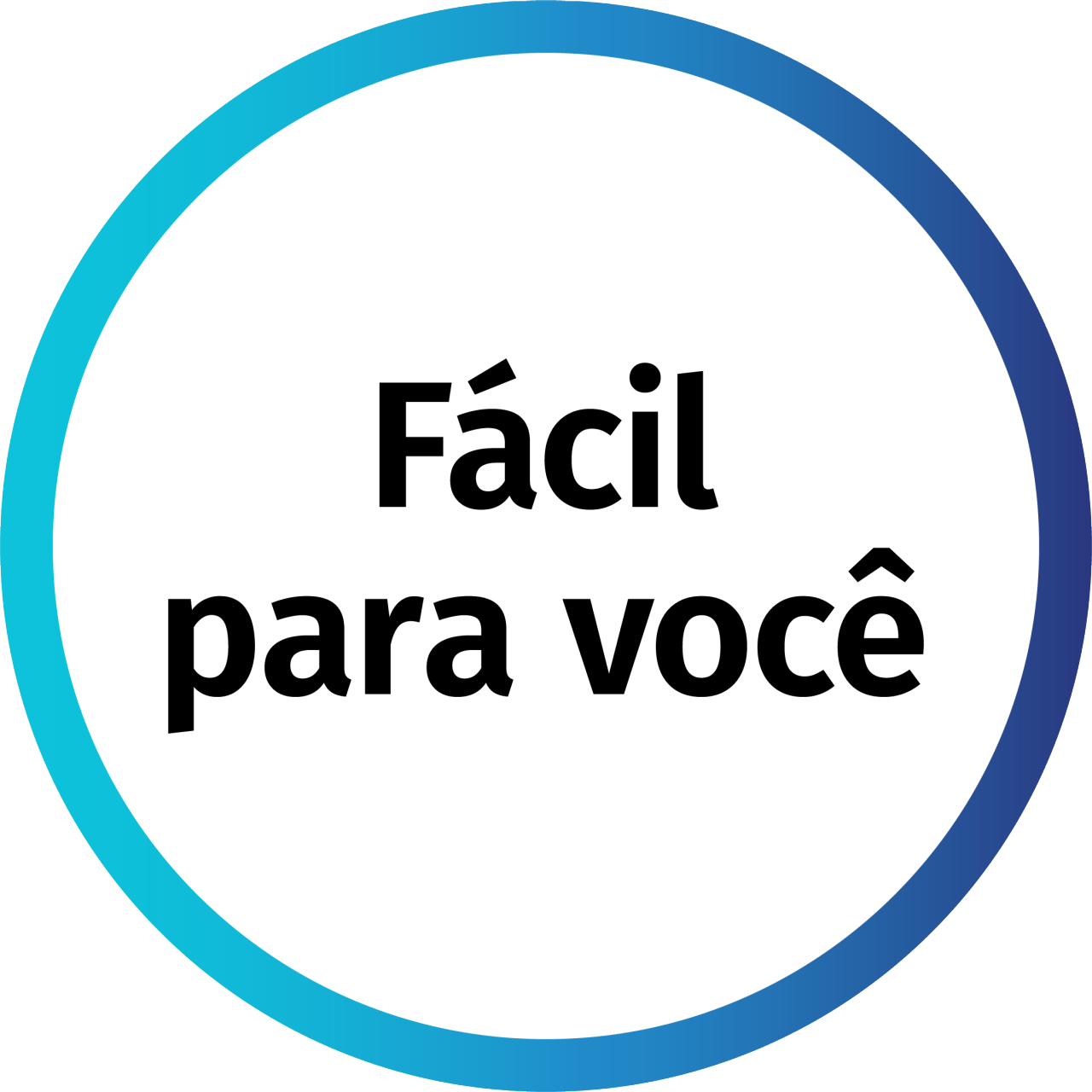 Ícone Fácil para você