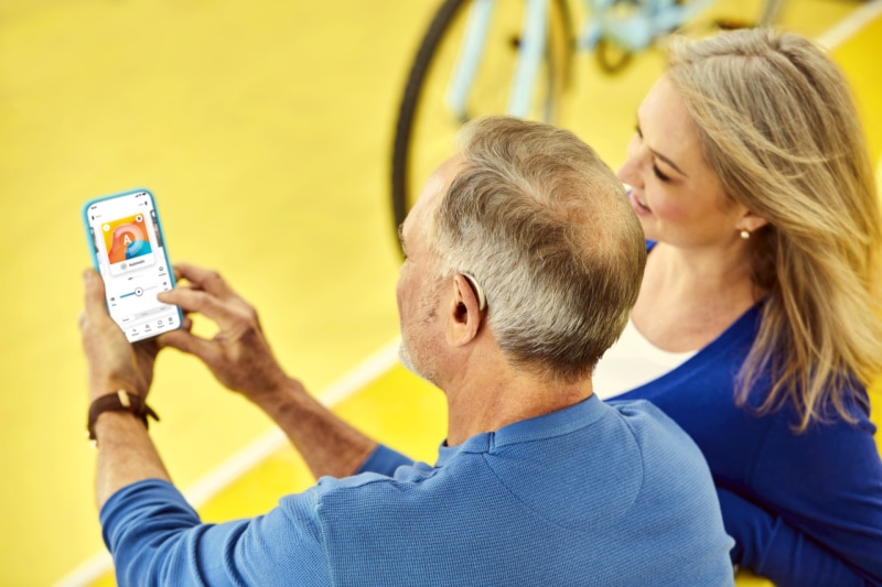 How Do I Connect to the Remote Plus App? | Unitron Support