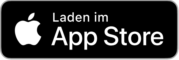 Schaltfläche „Im App Store herunterladen“
