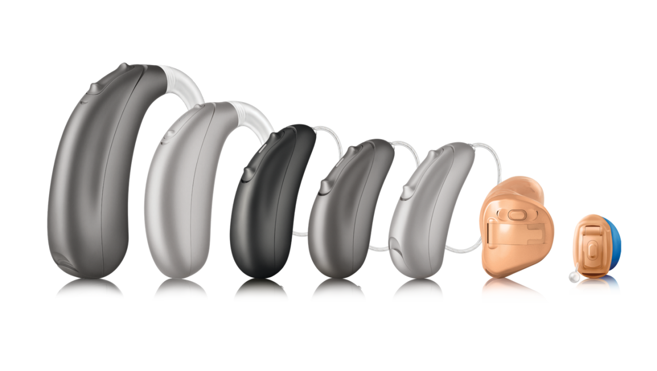 Une gamme d’aides auditives disponible sur la plateforme Blu