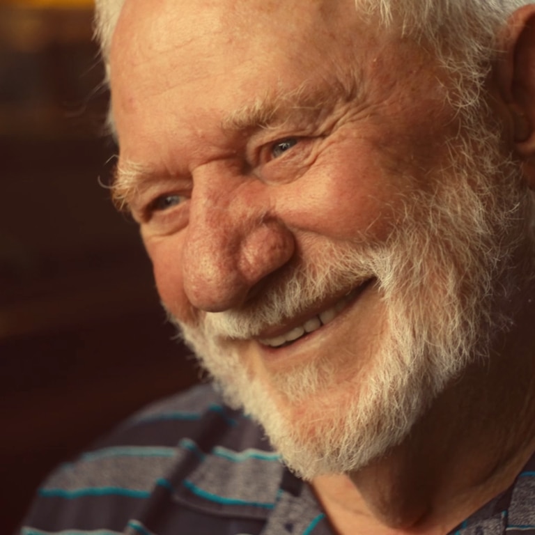  Portrætbillede af Michael McGhee    