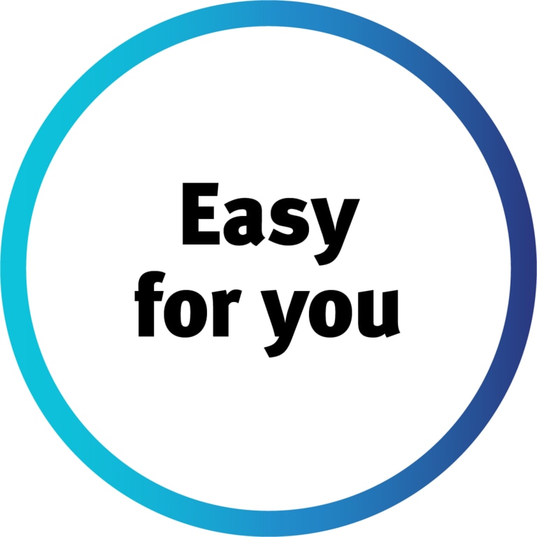 Ikonet "Easy for you"