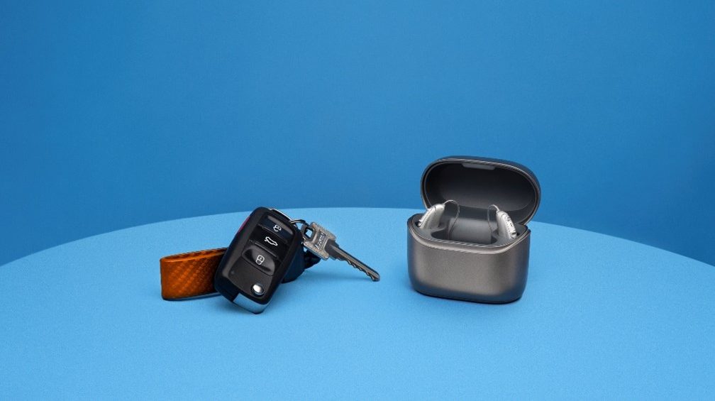 Une gamme d’aides auditives disponible sur la plateforme Blu