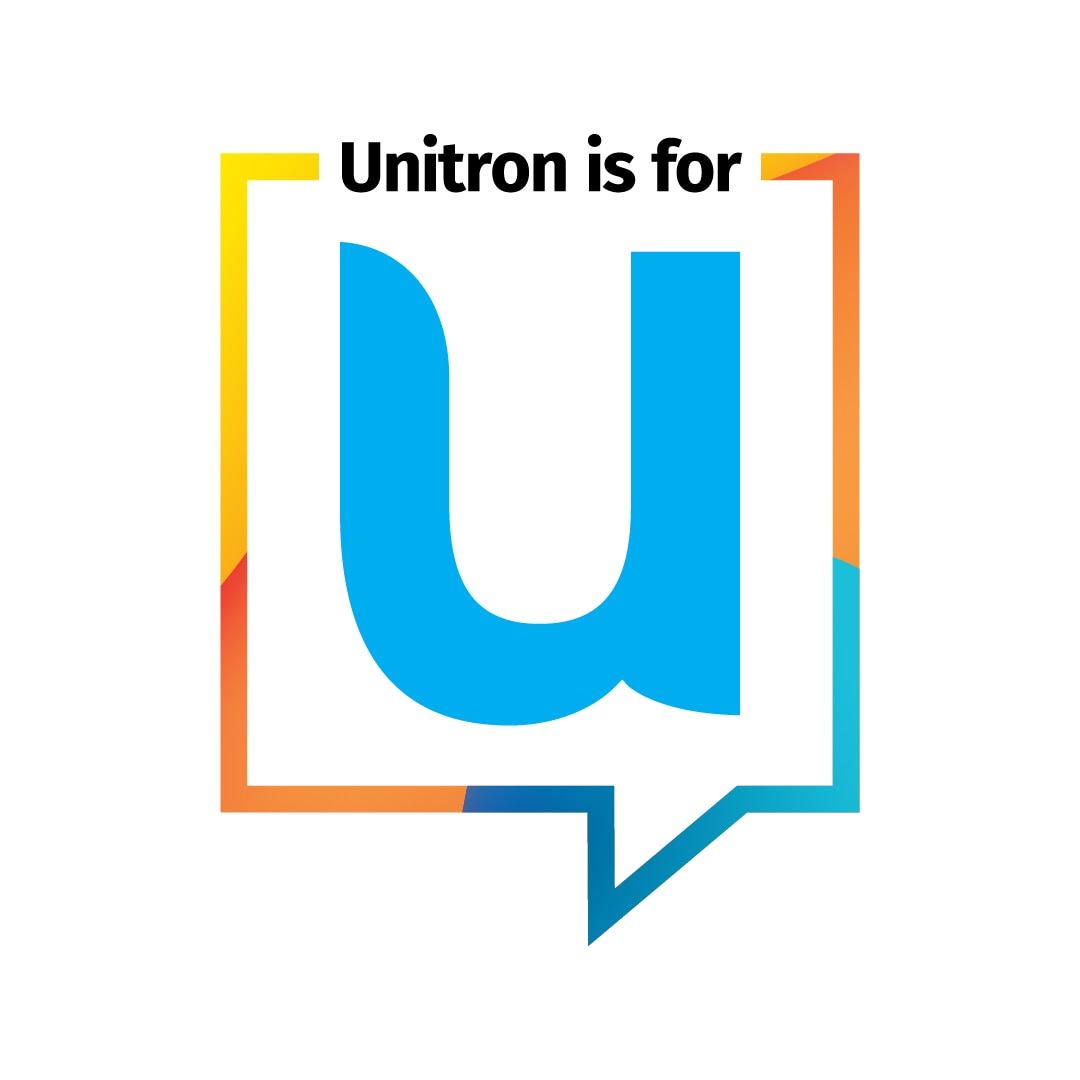 Unitron is for U icon