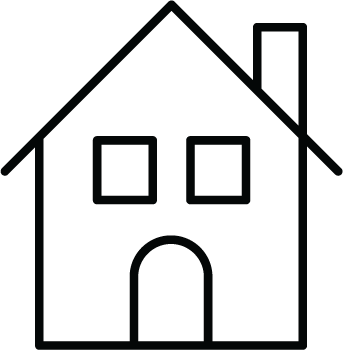 House Icon used as a symbol of  Experience Tech Tools FLEXTRIAL