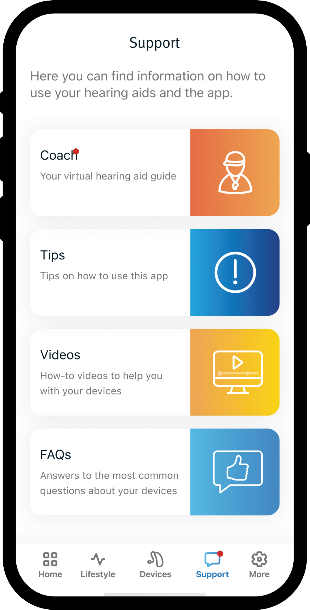 Remote Plus app | Personalize Your Hearing with Unitron