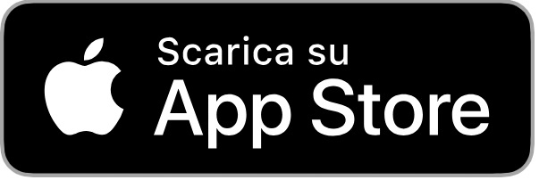 Pulsante Scarica dall'App Store