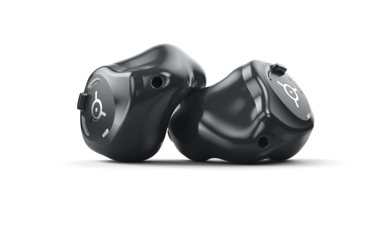 Vivante family of Unitron hearing aids