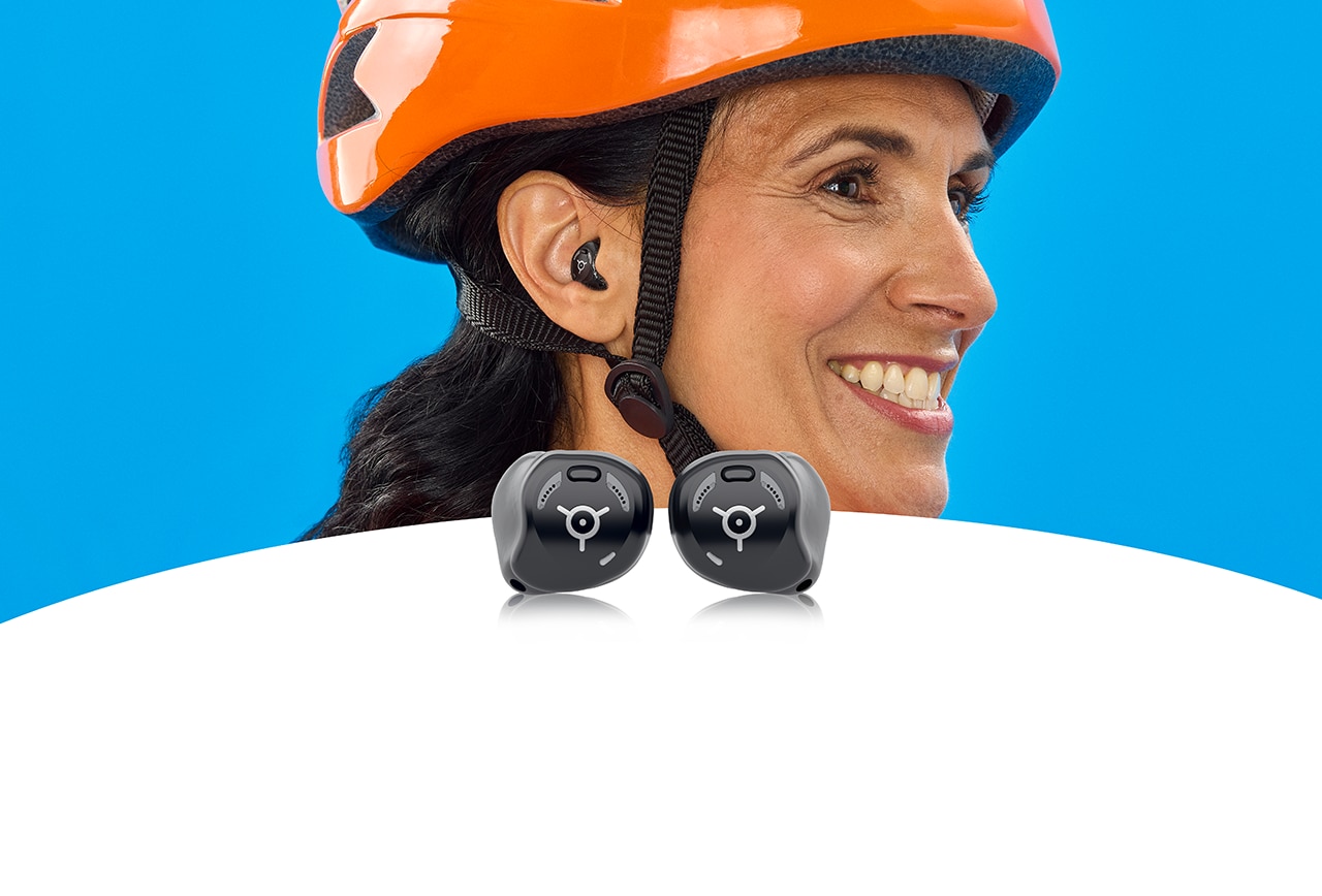 Insera In the ear hearings aids