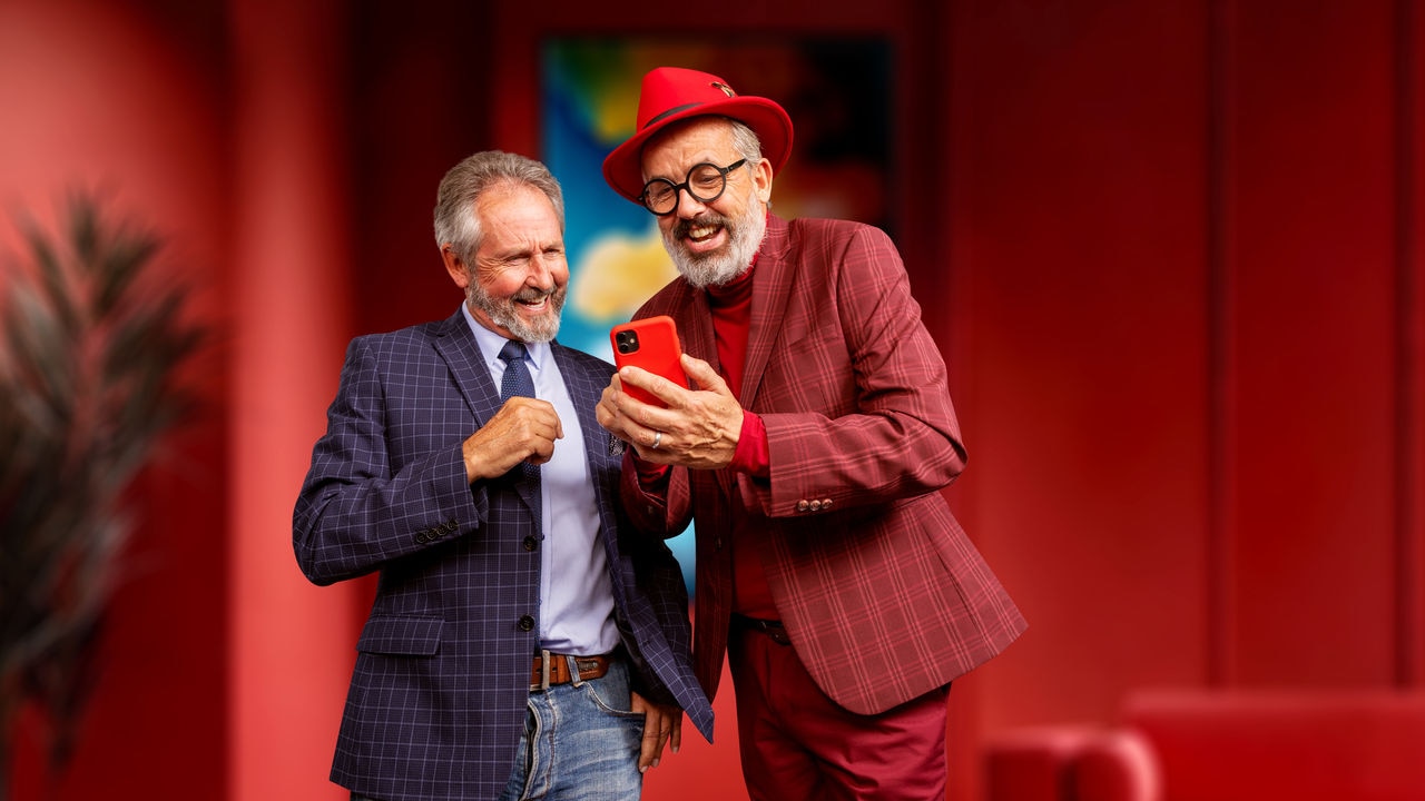 Smile campaign image