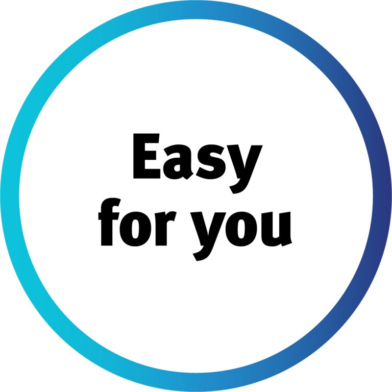 Icon Easy for you